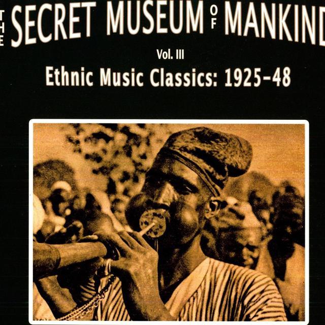 Secret Museum Of Mankind 3: Ethnic Music / Var