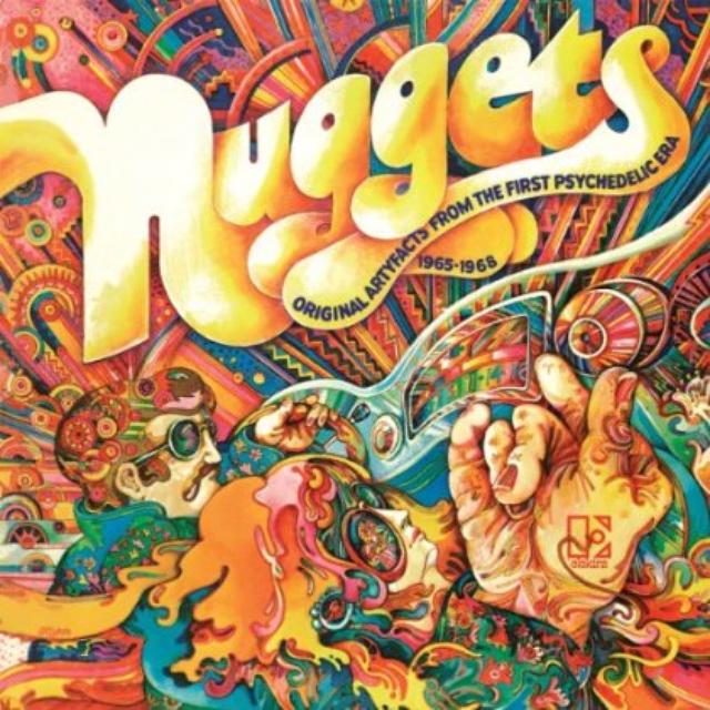 Nuggets: Original Artyfacts From First Psychedelic