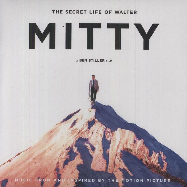 The Secret Life of Walter Mitty Ensemble