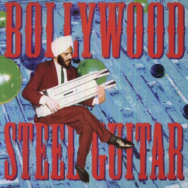 Bollywood Steel Guitar / Various