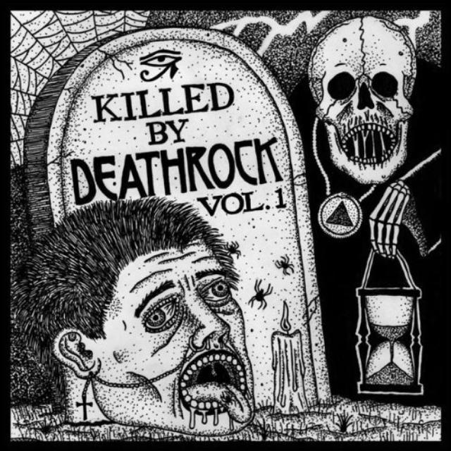 Killed By Deathrock 1 / Various