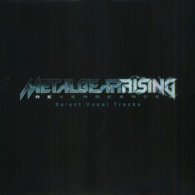 Metal Gear Rising: Revengeance / O.S.T.