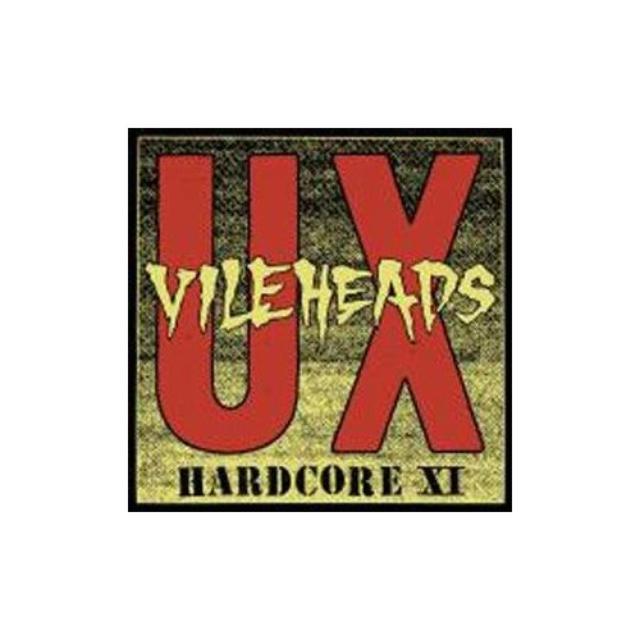 U.X. Vileheads Brand Page