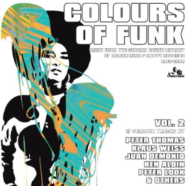 Colours Of Funk 2 / Various