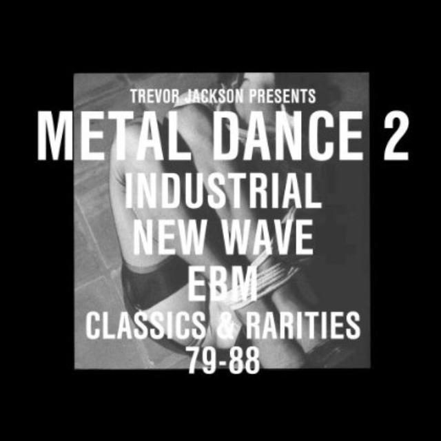 Trevor Jackson Presents Metaldance 2 / Various