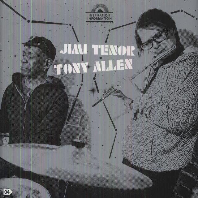 Jimi Tenor / Tony Allen