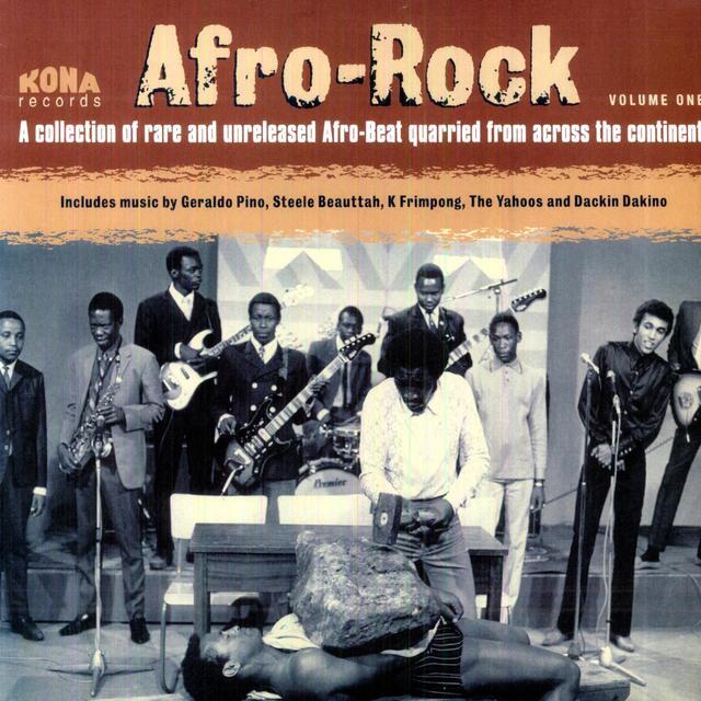 Afro Rock 1 / Various
