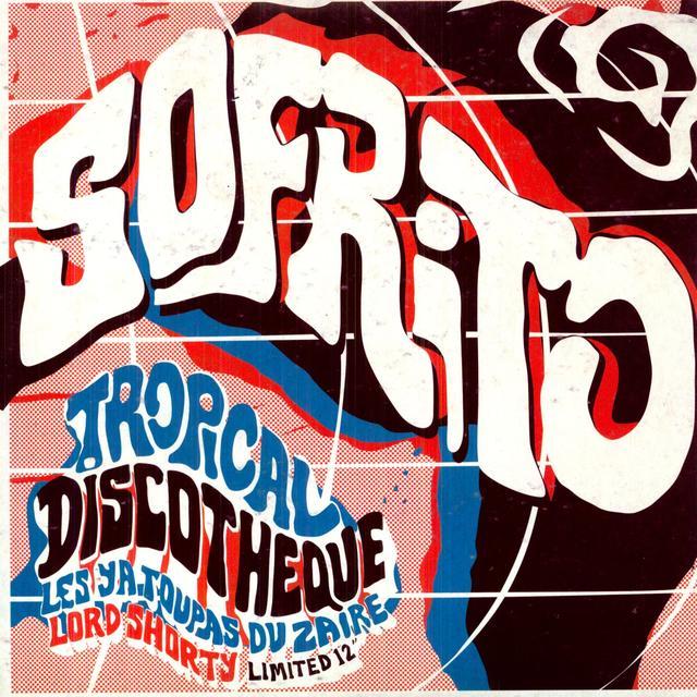 Sofrito: Tropical Discotheque / Various