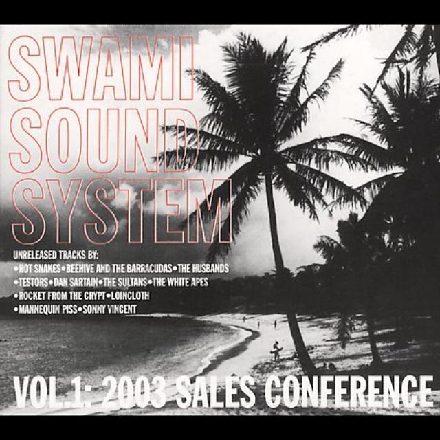 Swami Sound System 1 / Various