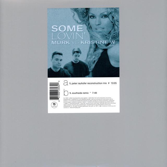 Murk / Kristine W Brand Page