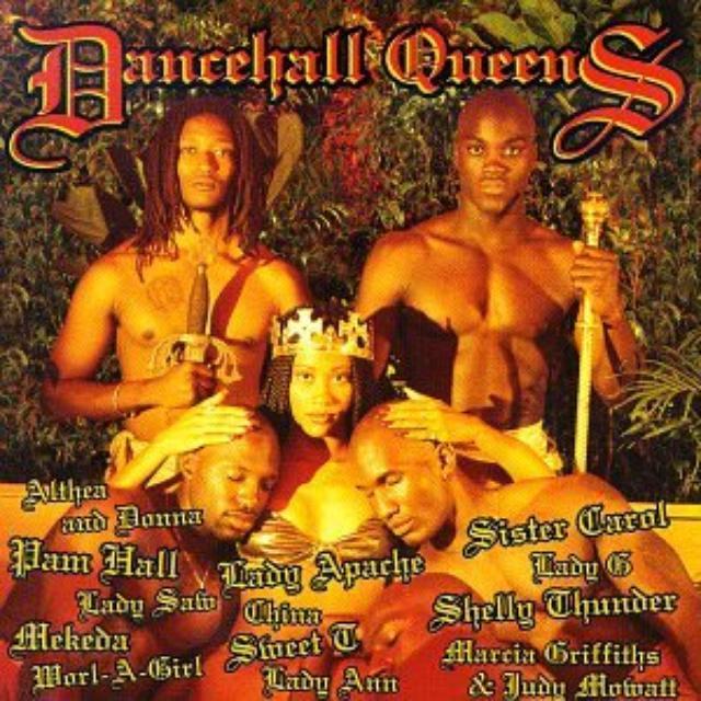 Dancehall Queens / Various