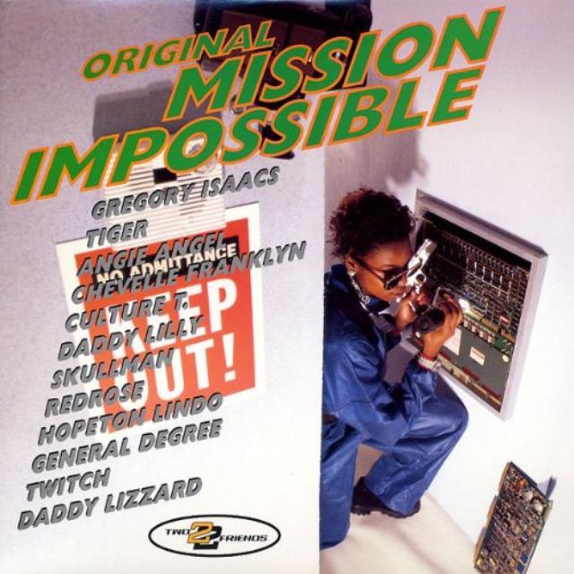 Original Mission Impossible / Various