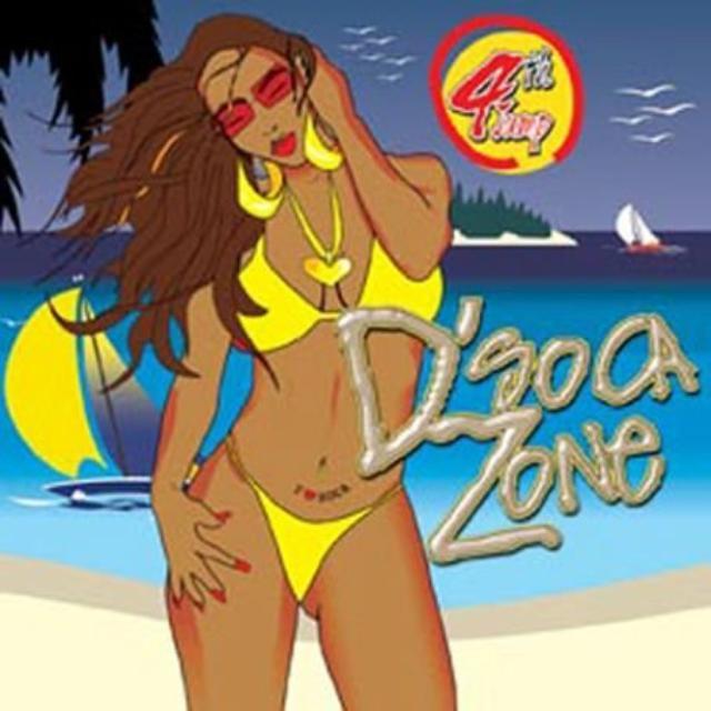 D'Soca Zone 4Th Jump / Various