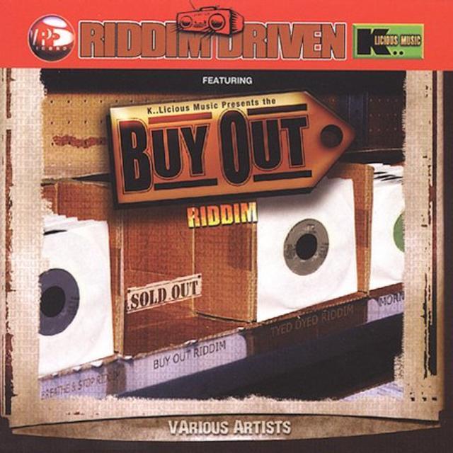 Riddim Driven: Buy Out / Various