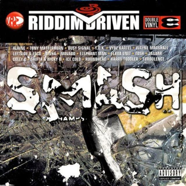 Smash Riddim Driven / Various