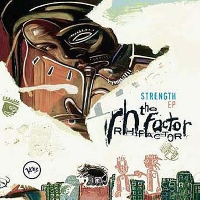 Roy Hargrove & Rh Factor