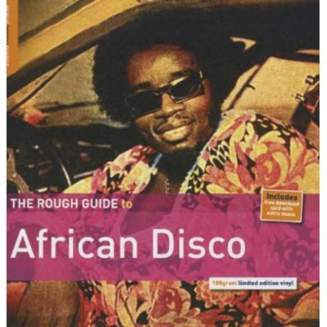 Rough Guide To African Disco / Various 