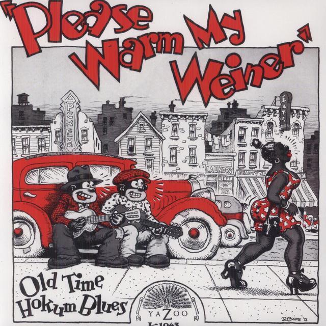 Please Warm My Weiner