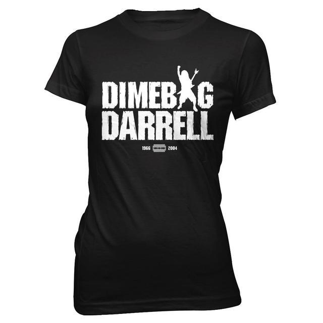 Dimebag Darrell Silhouette Junior T-Shirt