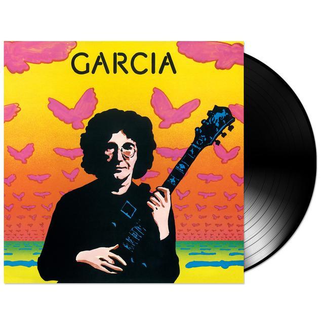 Jerry Garcia Compliments  180g LP (Vinyl)