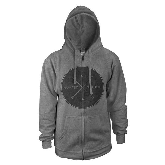 Hunter Hunted Arrow Hoodie