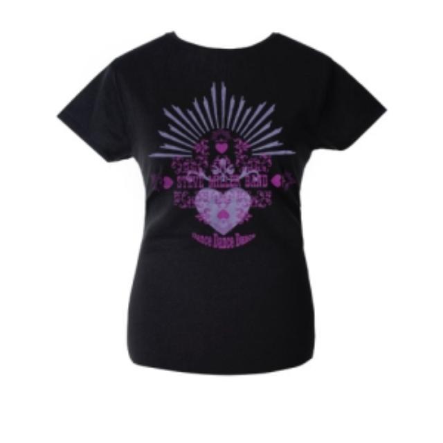 Steve Miller Band Dance Dance Dance Ladies Tee