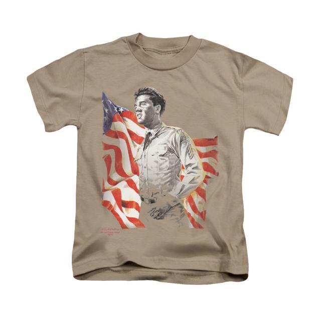 Elvis Presley Kids T Shirt | FREEDOM Kids Tee
