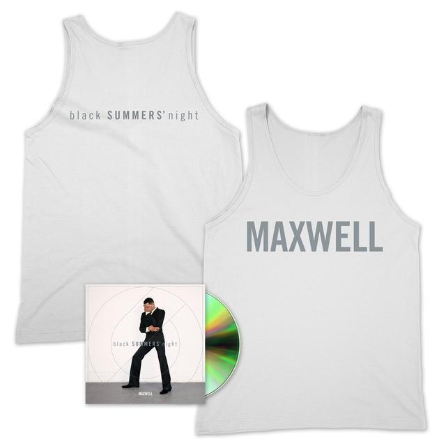 Maxwell CD + Tank