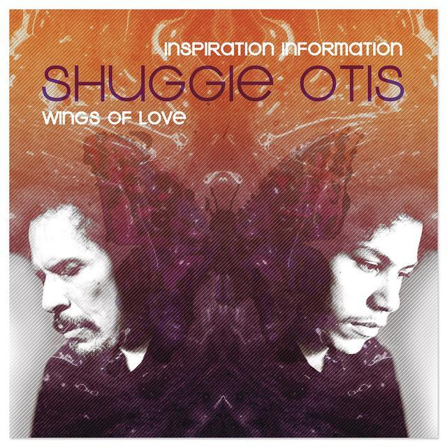 Shuggie Otis Inspiration Information / Wings of Love CD
