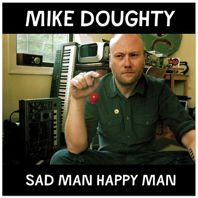 Mike Doughty - Sad Man Happy Man CD