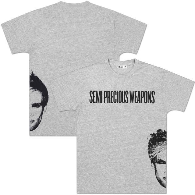 Semi Precious Weapons Face T-Shirt