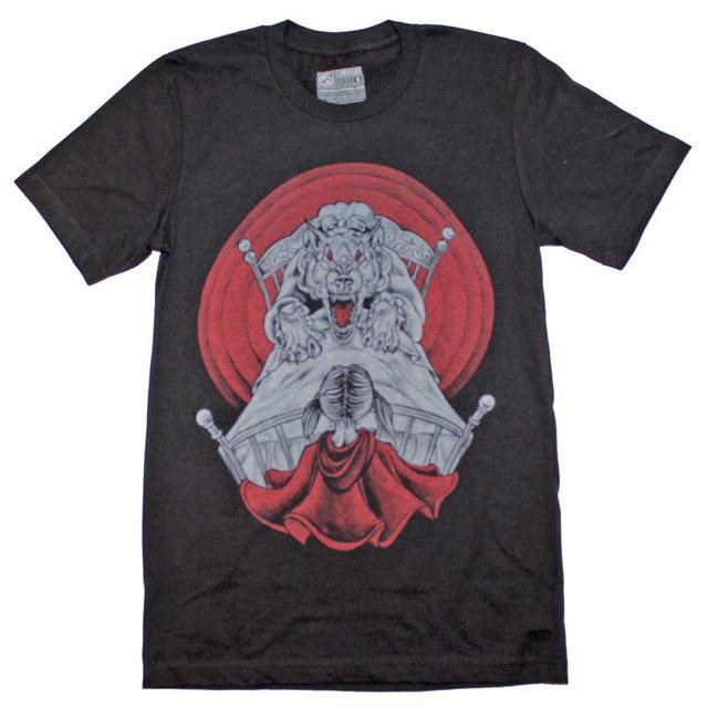Designer Streetwear T Shirt | Curbside Clothing What Big Teeth Designer T-Shirt